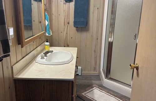 Cooper Landing Cabin | Lakeside 2-bedroom lodge in beautiful Cooper Landing with discreet privacy!