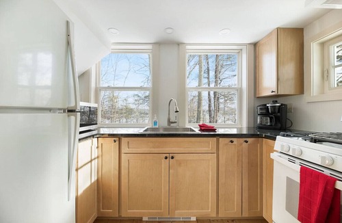 Belfast House | Lakeside Cabin Escape near Swan Lake