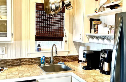 Pointblank Cabin | Lakeside Cabin With Your Own Personal Beach and Expansive Lake View