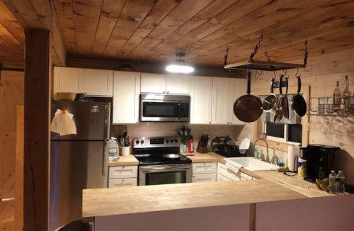 Hartland Cottage | Lakeside Cottage in the Heart of Maine on Tranquil Great Moose Lake!