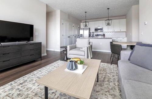 Preserve North Apartment | Landing | Amazing 2BD, Pool, Gym