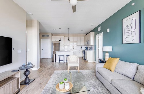 Kenton Apartment | Landing | Beautiful 2BD, Clubhouse, Pool