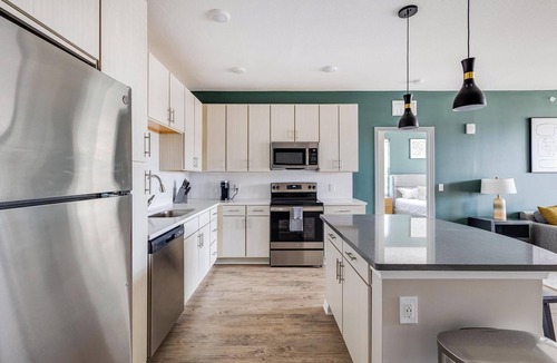 Kenton Apartment | Landing | Beautiful 2BD, Clubhouse, Pool