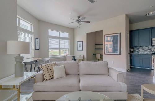 Nassau Bay Apartment | Landing | Incredible 1BD, Gym, Yoga Studio