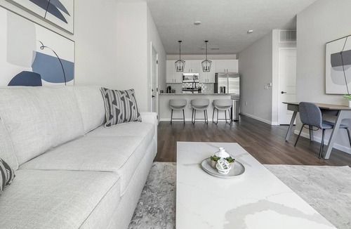 Preserve North Apartment | Landing | Modern 2BD, Pool, Gym