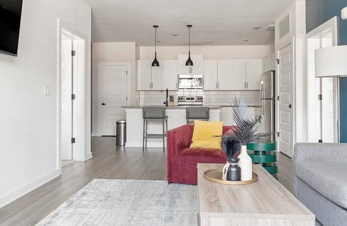 Sugar Hill Apartment | Landing | Spectacular 2BD, Gym, Clubhouse