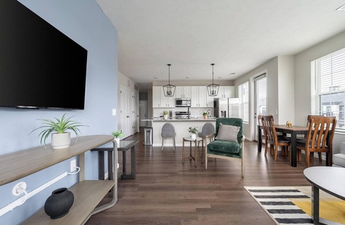 Preserve North Apartment | Landing | Stunning 2BD, Clubhouse, Gym