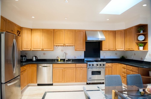 Outer Sunset House | Large 5 Bedroom House! 2 Baths with free parking & view! near Golden Gate Park