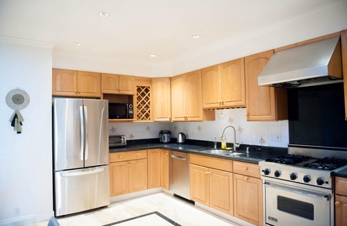 Outer Sunset House | Large 5 Bedroom House! 2 Baths with free parking & view! near Golden Gate Park