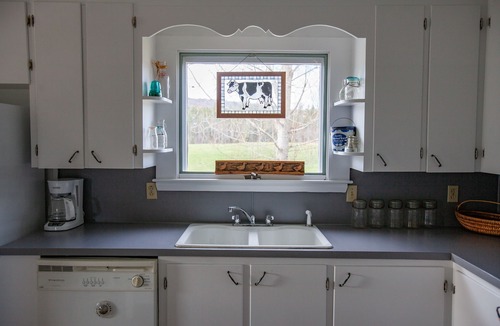 Sunday River Area House | Large farmhouse on cattle farm - snowmobile, ski, hike, and more!