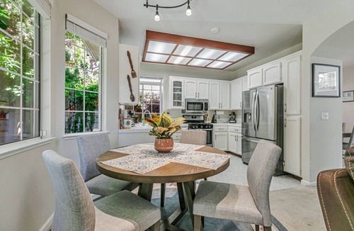 Ardenwood House | Large Fremont Family Escape 4BR