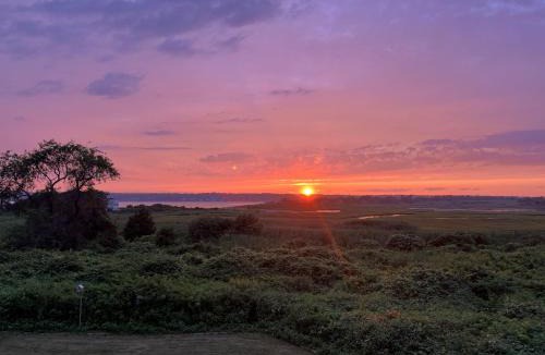 Little Compton Bed & Breakfast | Large Modern Private Suite by the Sea- Birders Paradise