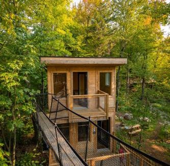 Saint-Faustin-Lac-Carre Other | Les Refuges Perchés Mont-Tremblant