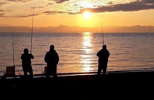 Kenai Apartment | Less than a mile from the mouth of the Kenai River!