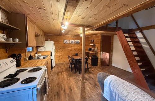 Fairbanks House | Little Dry Cabin #3