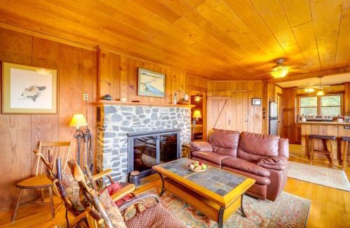 Little Switzerland House | Little Switzerland Cabin w/Stunning Mtn Views