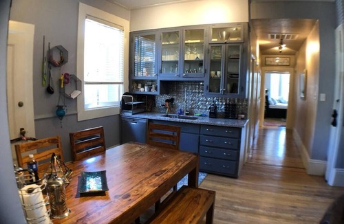 Eureka Valley House | ❤️ LIVE IT UP In The Castro! ⭐️ 4BR ⭐️ W/D ❤️