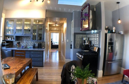 Eureka Valley House | ❤️ LIVE IT UP In The Castro! ⭐️ 4BR ⭐️ W/D ❤️