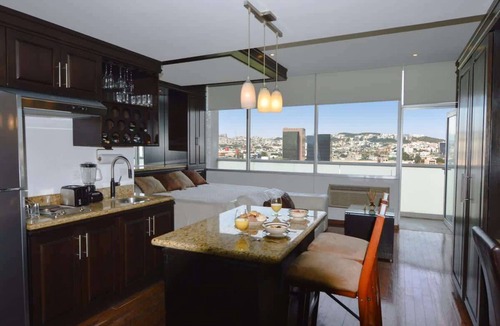 San Pedro Garza Garcia Apartment | Loftstudio 6B Summary