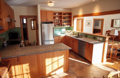 Mount Desert House | Long Pond Lodge - Gorgeous Lakefront Home in Acadia National Park