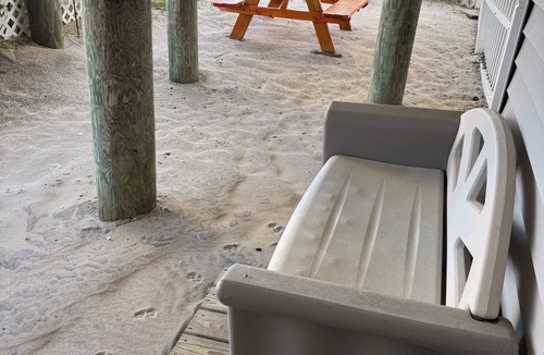 Broadkill Beach Apartment | Looking for a private beach with amazing sunsets and sunrises? Look no further!
