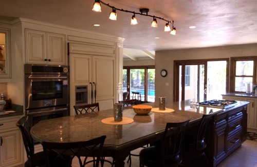 Los Altos Hills Villa | Los Altos Hills Super Bowl for 6
