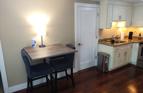Lexington Hills House | Los Gatos Retreat in SF Bayarea Independent furnished 1 bed/1 bath for 2 guests