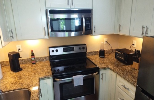 Lexington Hills House | Los Gatos Retreat in SF Bayarea Independent furnished 1 bed/1 bath for 2 guests