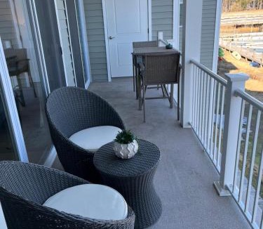 Rehoboth Beach Apartment | Love Creek Retreat