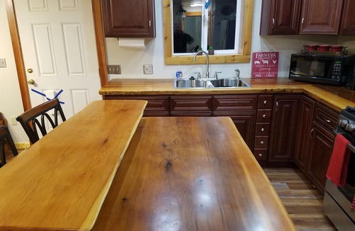 Coffman Cove House | LOVE SHACK CABIN RENTAL. Located in Coffman Cove on Prince of Wales Island.