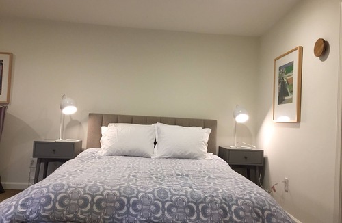 Tamalpais-Homestead Valley House | Lovely detached studio with mtn view, walking distance to town and hiking trails
