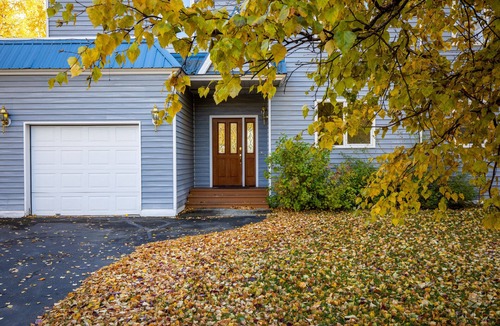 Wasilla House | LUCILLE LAKE HOUSE - Private Dock, Stunning Views!