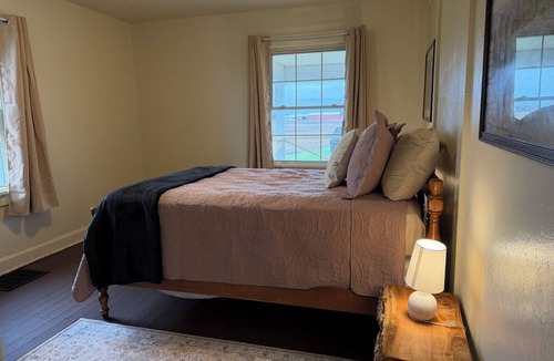 Wilmington House | Lucky Horseshoe Farmhouse