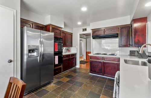 Valley View - Reed House | Luxurious & cozy Large 4 BR 2BA Home with Swimming POOL- San Jose Cambrian area
