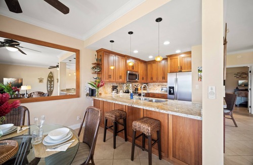 Poipu Condo | LUXURIOUS POIPU SANDS CONDO SANCTUARY