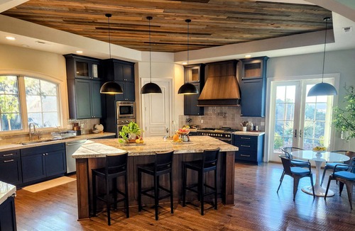 Jackson House | Luxury 10 Acre Gold Country Estate: Pool, 4 Bedroom & 3.5 Baths