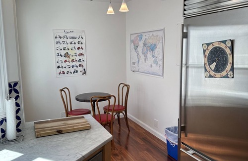 Miraloma House | Luxury 2 BR Private Flat in San Francisco