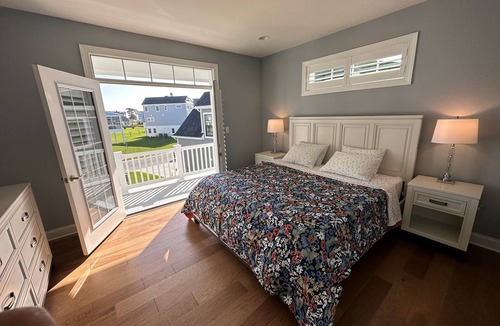 Long Neck House | Luxury 6BR Peninsula Estate - 5,000 Sqft, 6.5 Baths, EV Charger, Linen