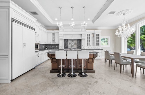 Las Olas Isles House | Luxury 7BR Waterfront Las Olas Isles Mansion with pool & dock.
