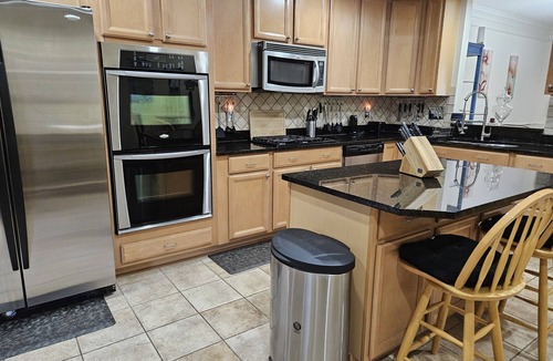 Ocean View Villa | Luxury Bay Forest Resort Villa, Patio, 2 Grills, Wifi, Fire pit, Beach Retreat‼️