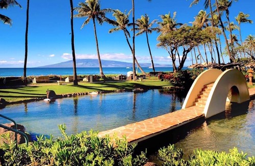 Lahaina Resort | LUXURY BEACHFRONT HYATT KAANAPALI RESIDENCE CLUB RESORT+PREMIUM AMENITIES