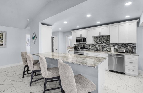 Diplomat Villa | Luxury Coastal Living with Water Views, Pool & Spa