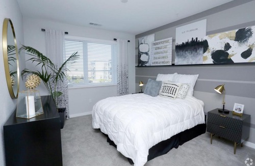 Menlo Park Apartment | Luxury Condos at Anton Menlo w Pool & Amenities