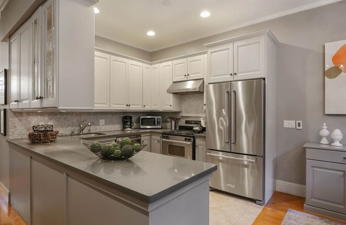 Eureka Valley House | Luxury Home in SF's best neighborhood! Perfect for families or business groups