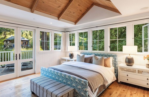 Mill Valley House | Luxury Modern Marin Farmhouse in the Heart of Mill Valley