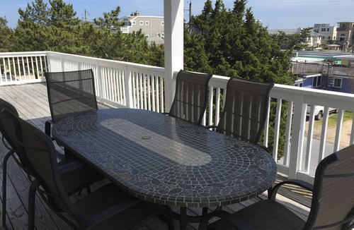 Rehoboth by the Sea House | Luxury Multi-Family Ocean Block Home in Dewey