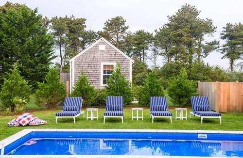 Nantucket House | Luxury Nantucket Estate | Heated Pool & Hot Tub