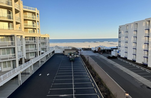 Diamond Beach Condo | Luxury Ocean Front Condo Located at The Grand at Diamond Beach in Wildwood Crest
