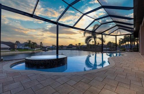 Pelican House | Luxury, Sunsets, Heated Infinity Pool, Spa, Pool Table, Bikes & Kayaks - Villa Coral Bay - Roelens