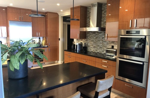 Russian Hill Condo | Luxury View Apartment on Russian Hill available for all of May 26 - July 3 ONLY